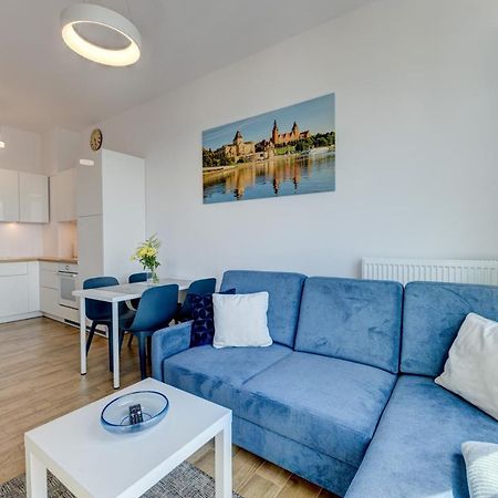 Aleda Hanza 14 Floor, Balkon Stettin Exterior foto